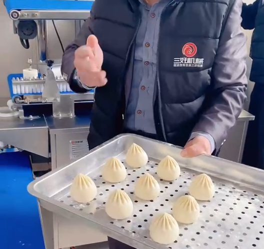 使用多功能包子機包的包子不好吃，原因全在這里！