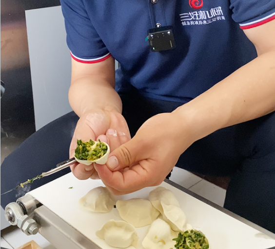 餃子機做不了素餡，出水難道就沒有解決辦法嗎？