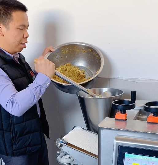 為什么同樣的餃子機，餃子館做不出加工廠品質？