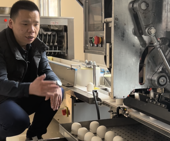 用饅頭機做的饅頭不起層是怎么回事？