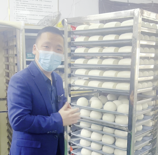 怎么用饅頭機流水線做出可口的大饅頭？